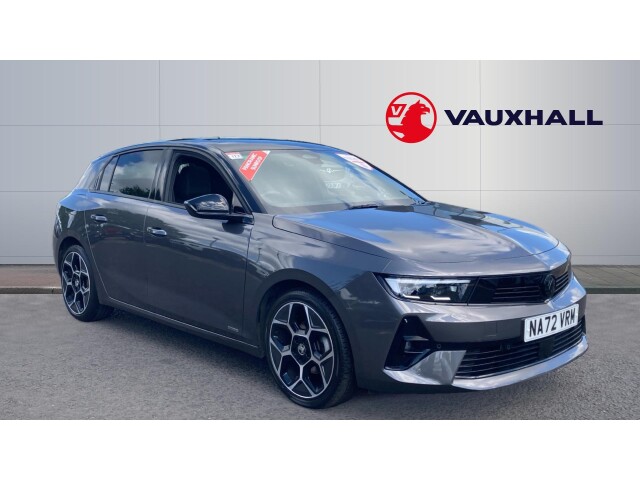 Main listing image - Vauxhall Astra