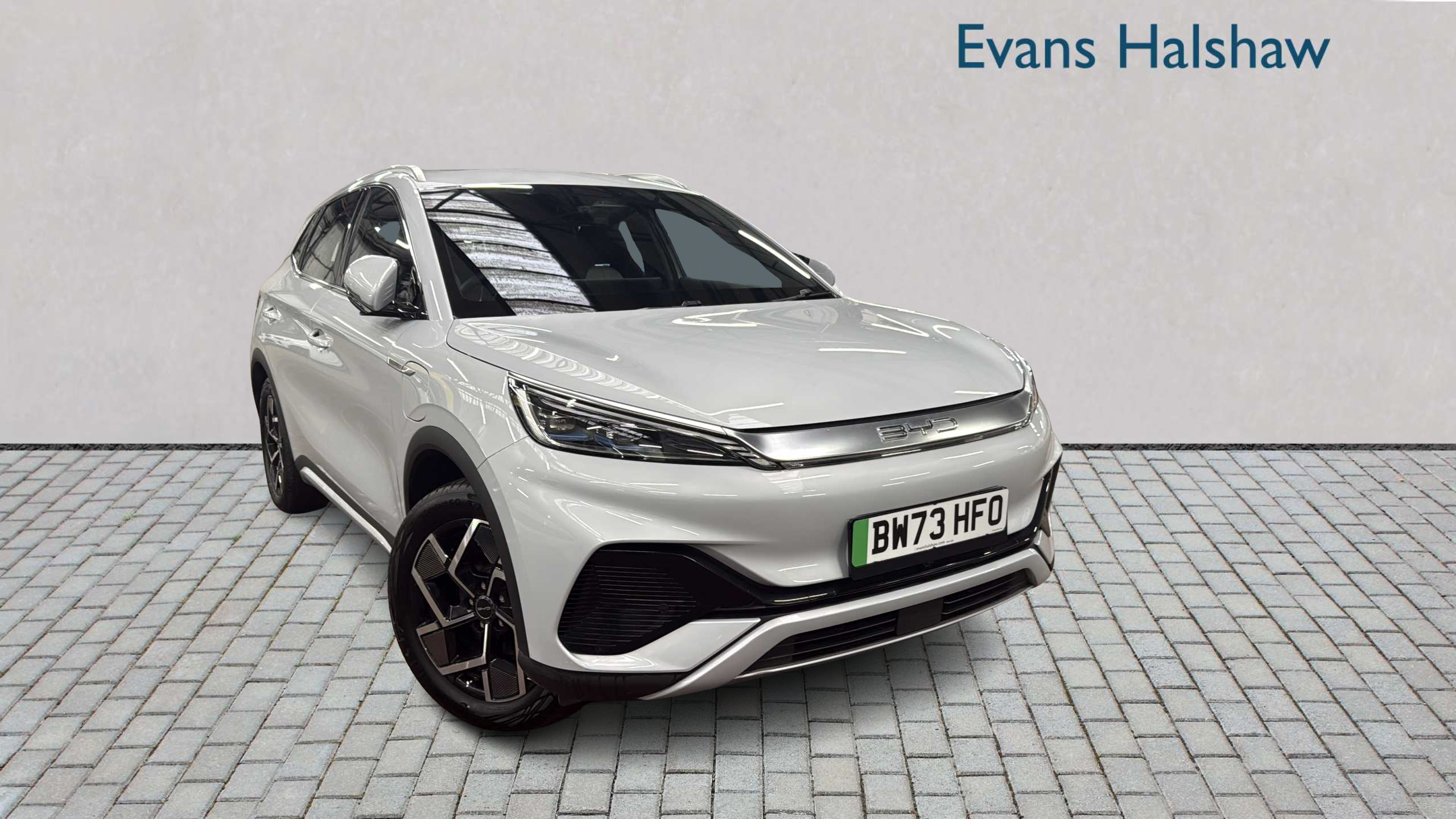 Main listing image - BYD Atto 3