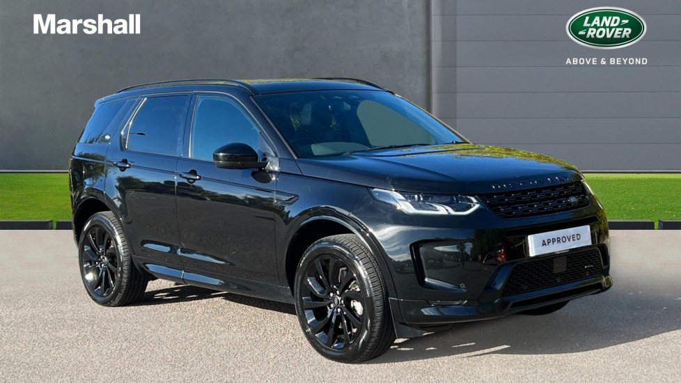 Main listing image - Land Rover Discovery Sport