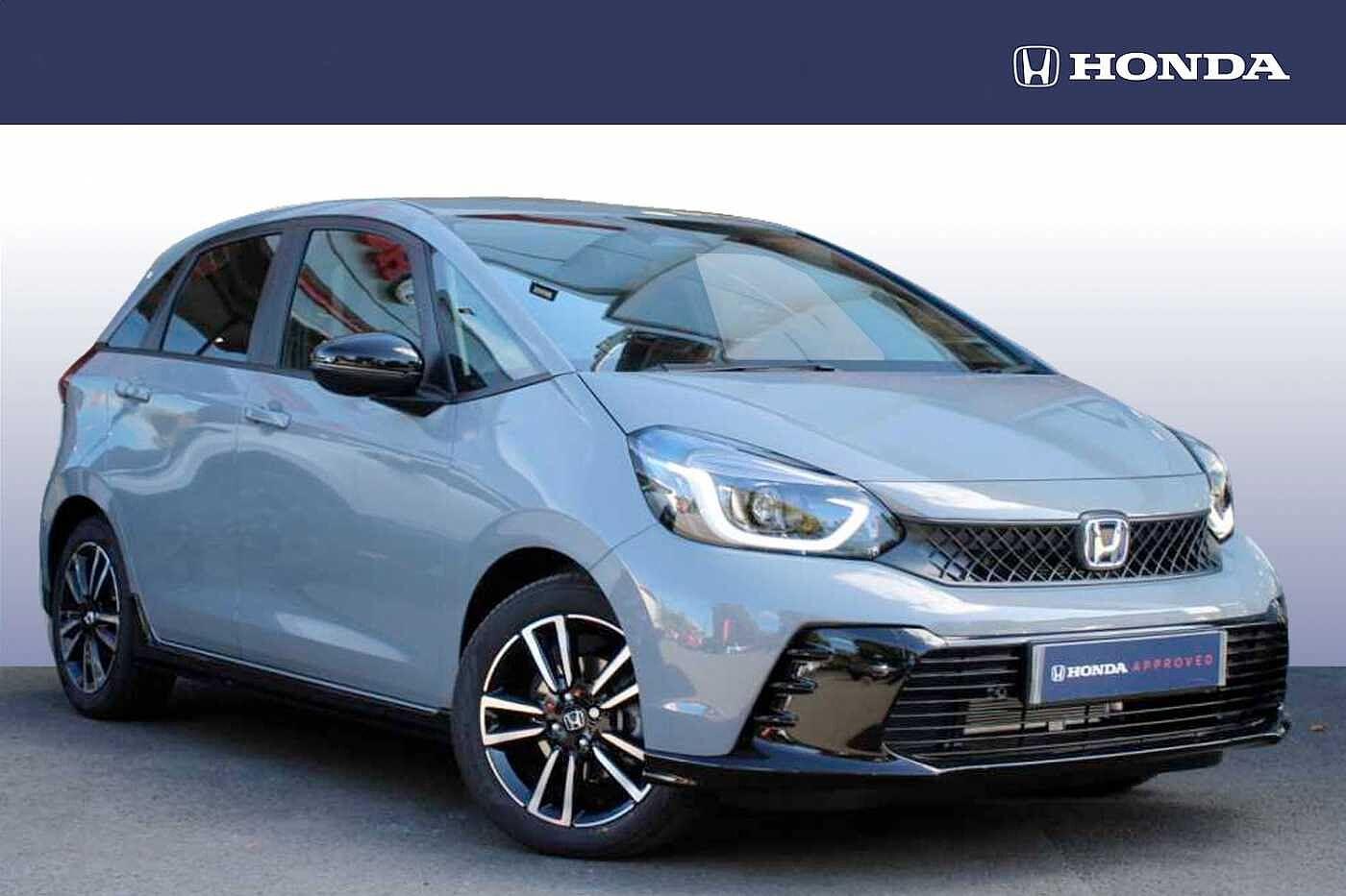 Main listing image - Honda Jazz