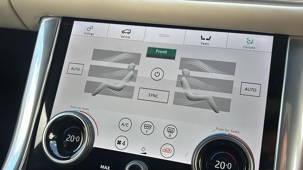 Main listing image - Land Rover Range Rover Sport