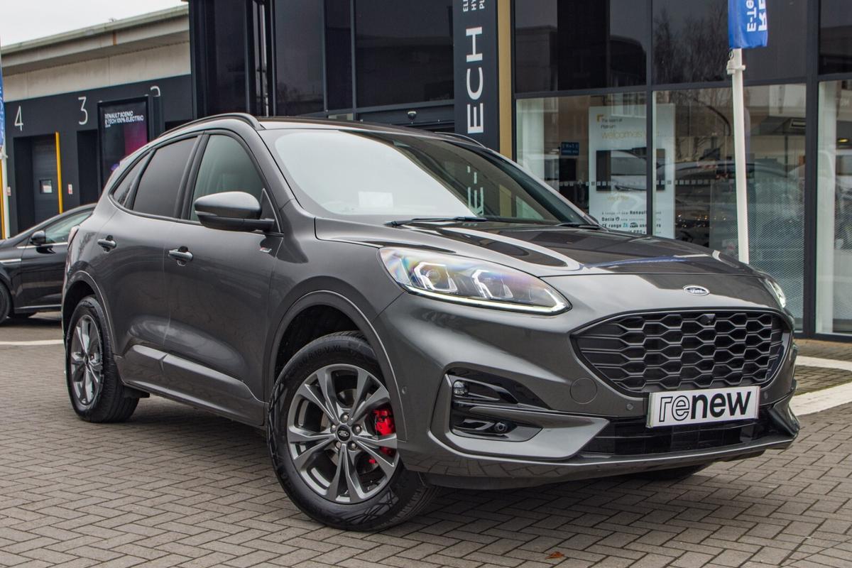 Main listing image - Ford Kuga