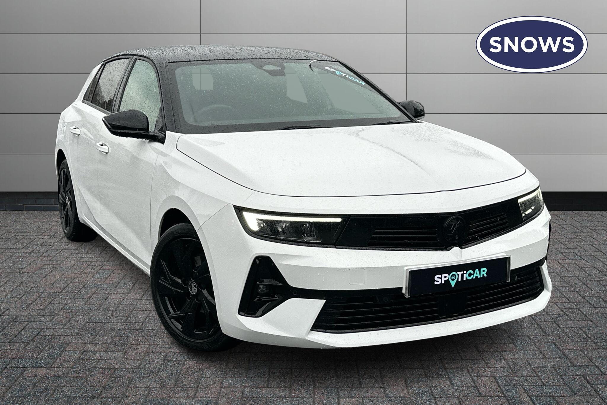 Main listing image - Vauxhall Astra