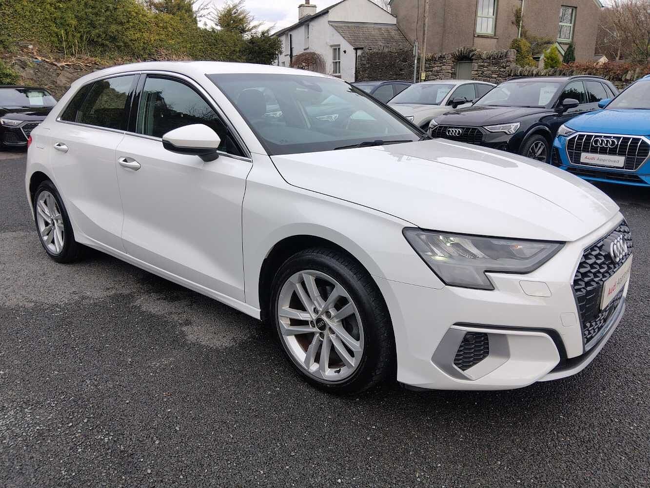Main listing image - Audi A3