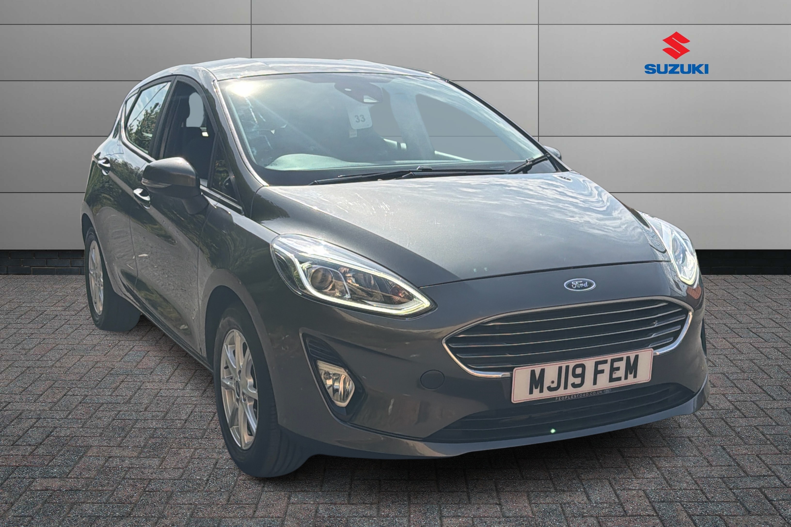 Main listing image - Ford Fiesta