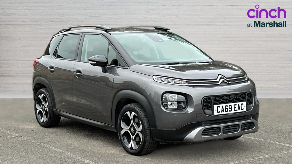 Main listing image - Citroen C3 Aircross