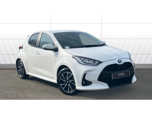 Main listing image - Toyota Yaris