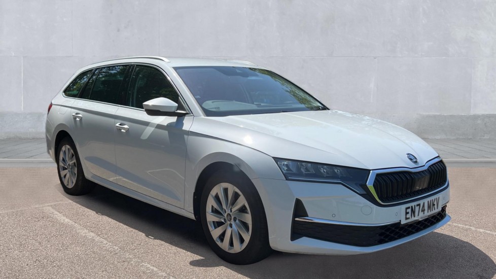 Main listing image - Skoda Octavia