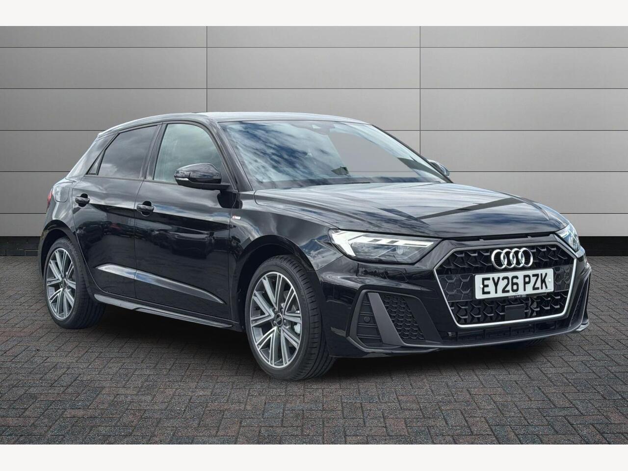 Main listing image - Audi A1
