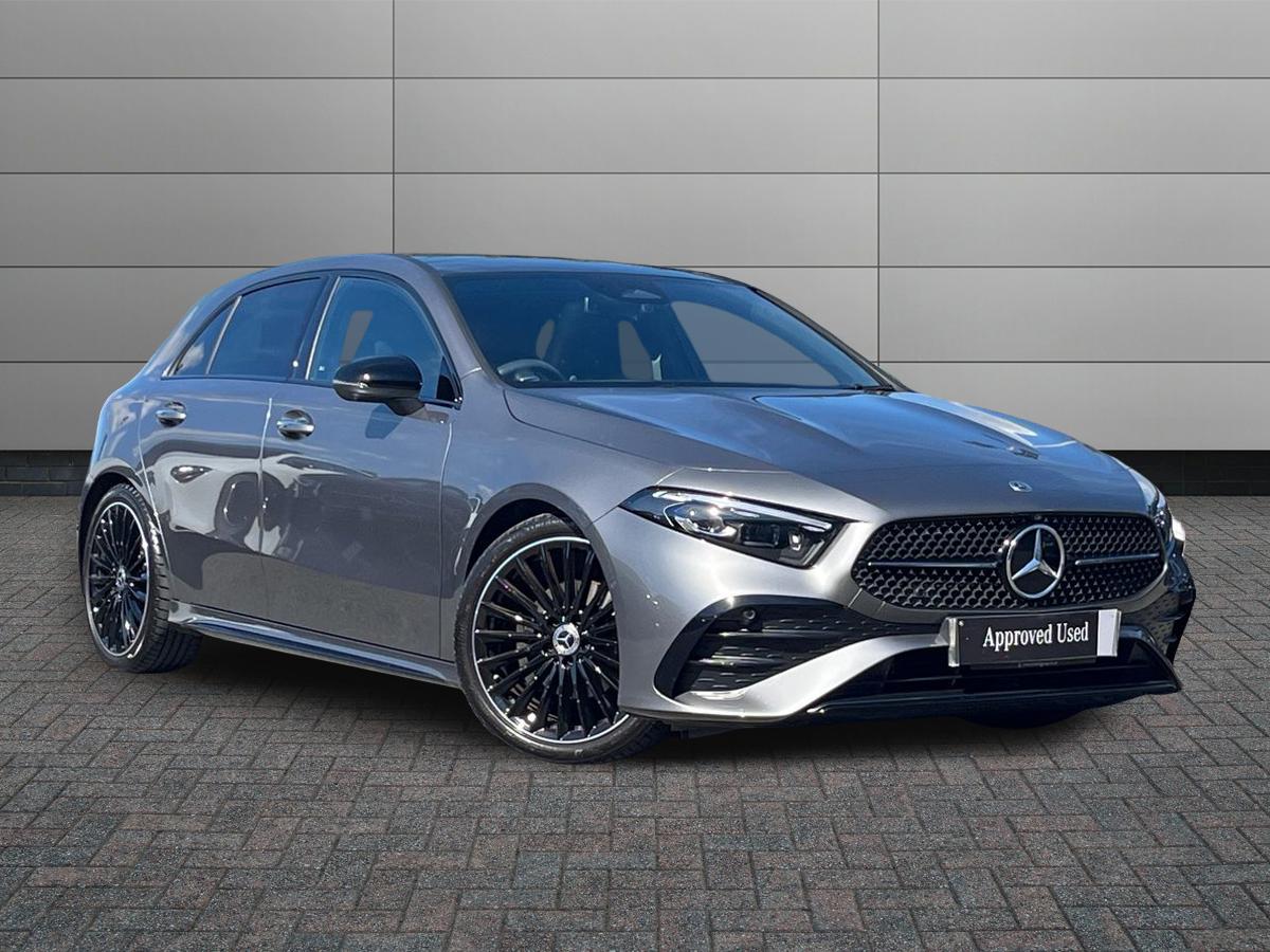 Main listing image - Mercedes-Benz A-Class