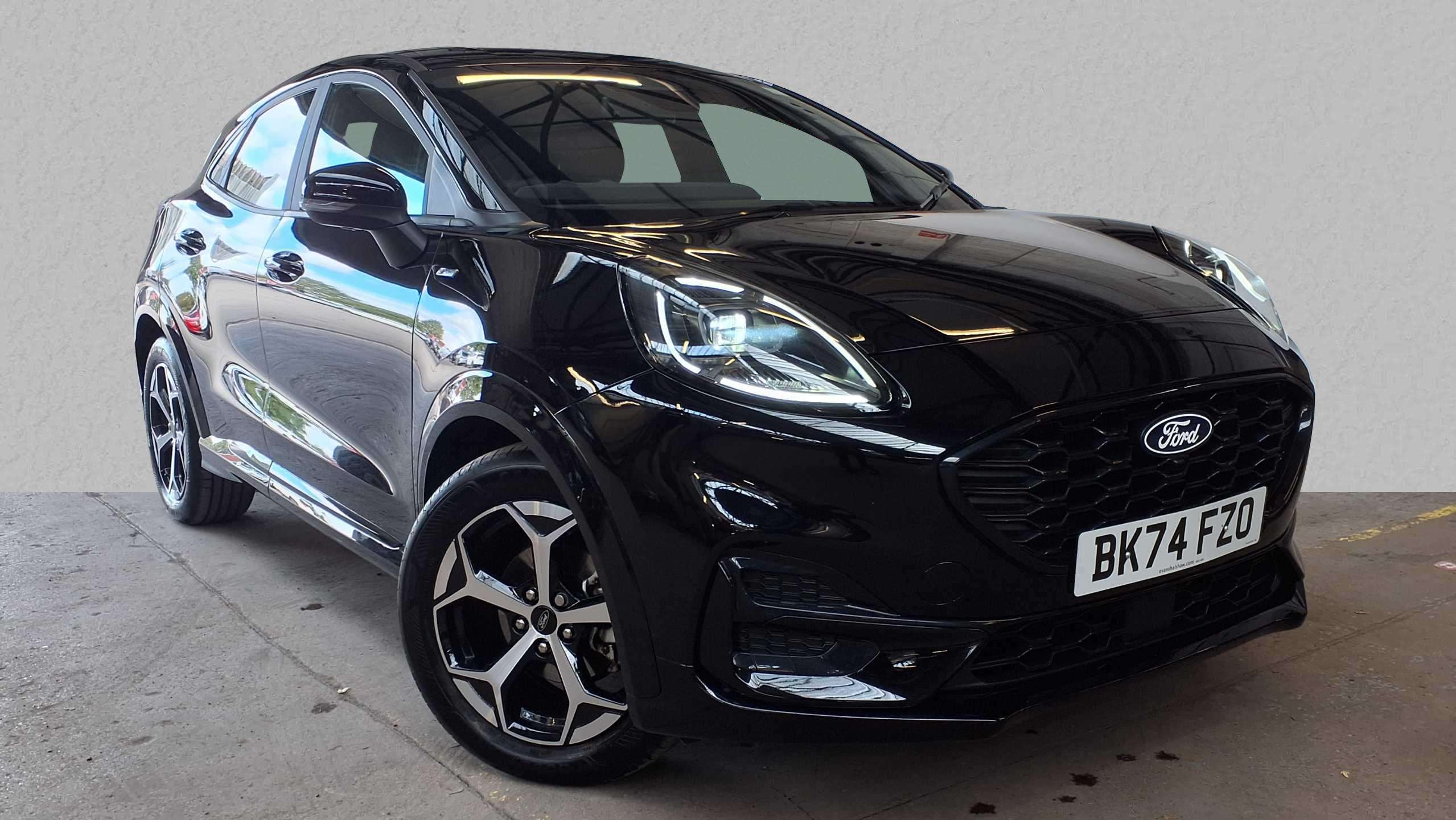 Main listing image - Ford Puma