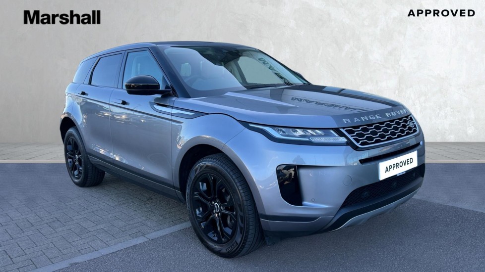 Main listing image - Land Rover Range Rover Evoque