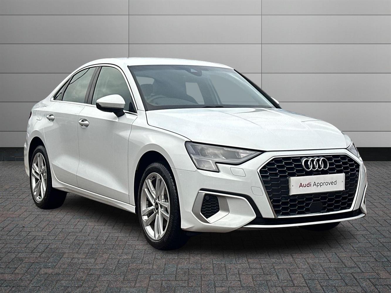 Main listing image - Audi A3 Saloon