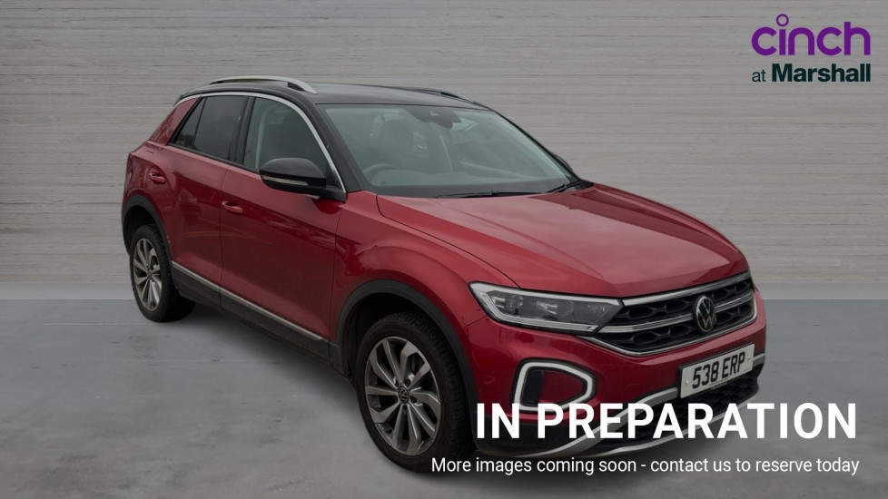 Main listing image - Volkswagen T-Roc