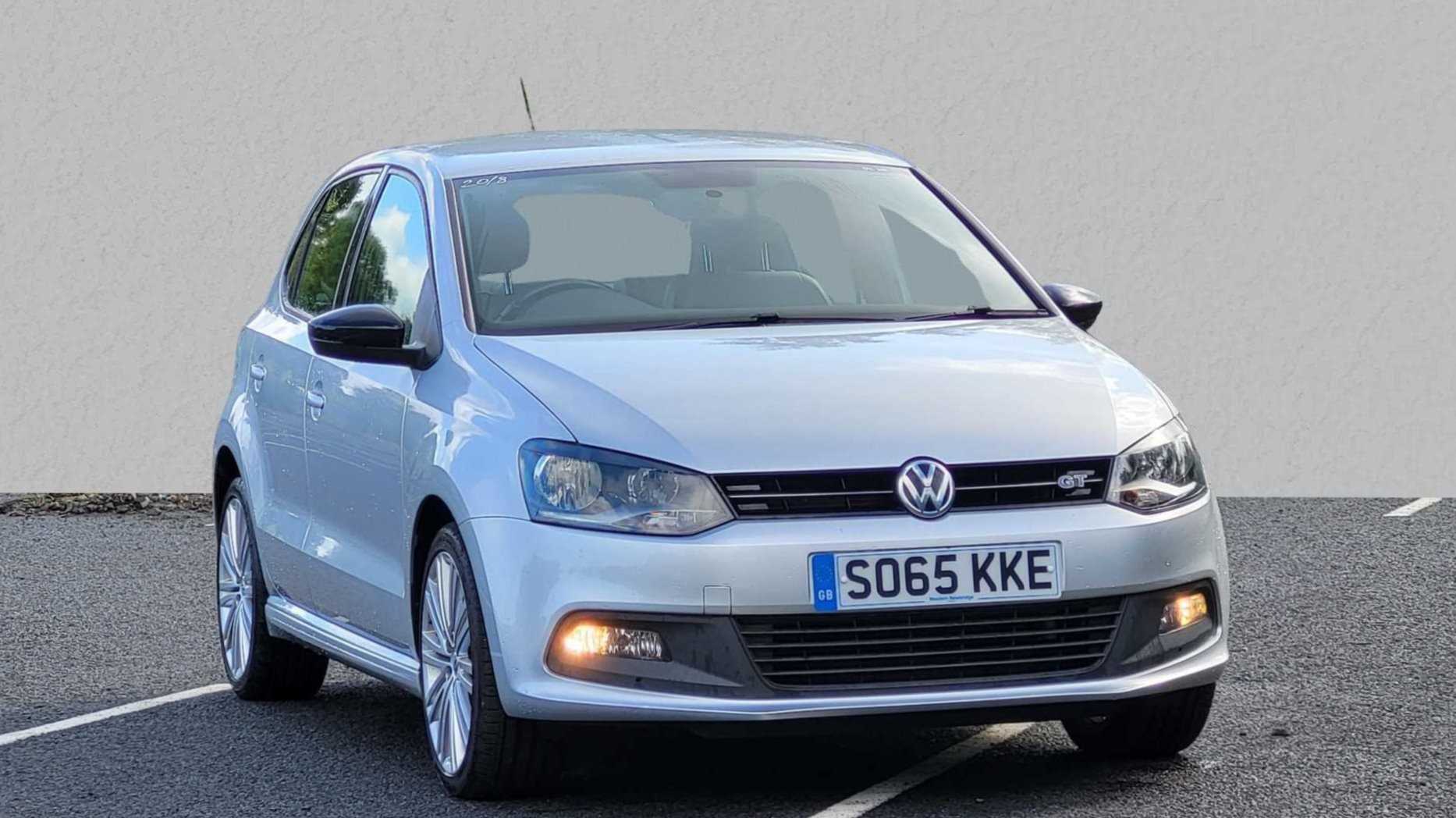 Main listing image - Volkswagen Polo