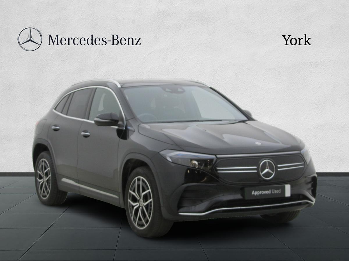 Main listing image - Mercedes-Benz EQA