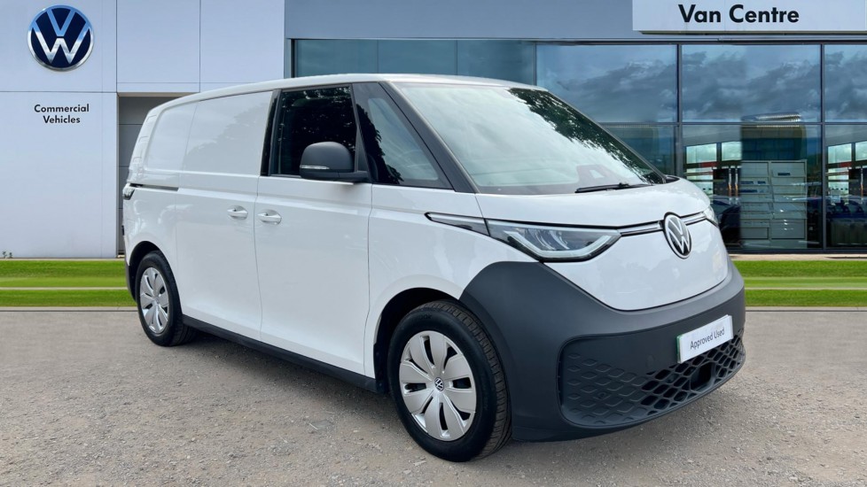 Main listing image - Volkswagen ID.Buzz