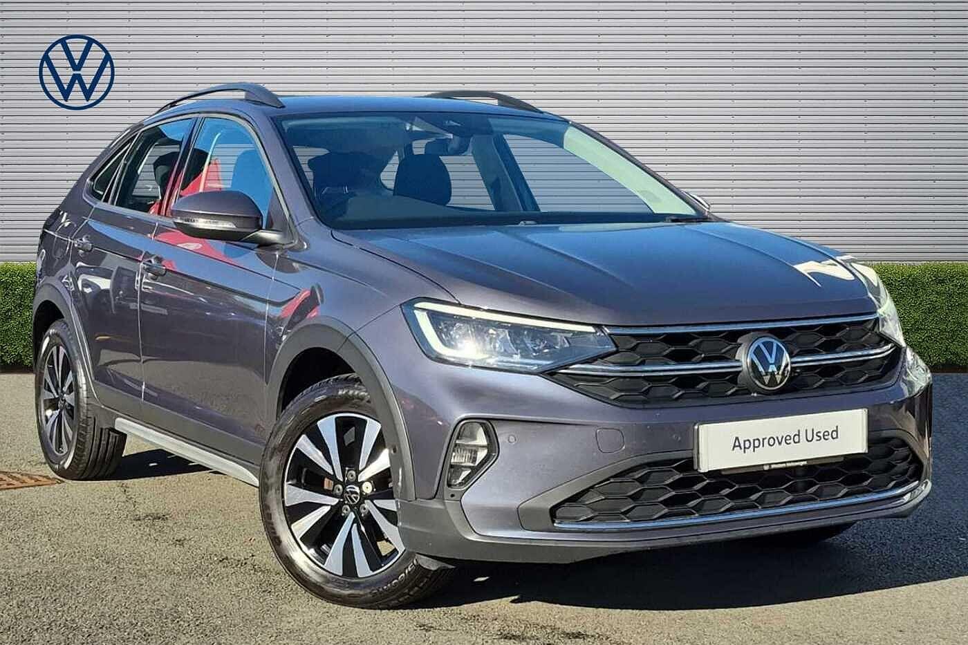 Main listing image - Volkswagen Taigo