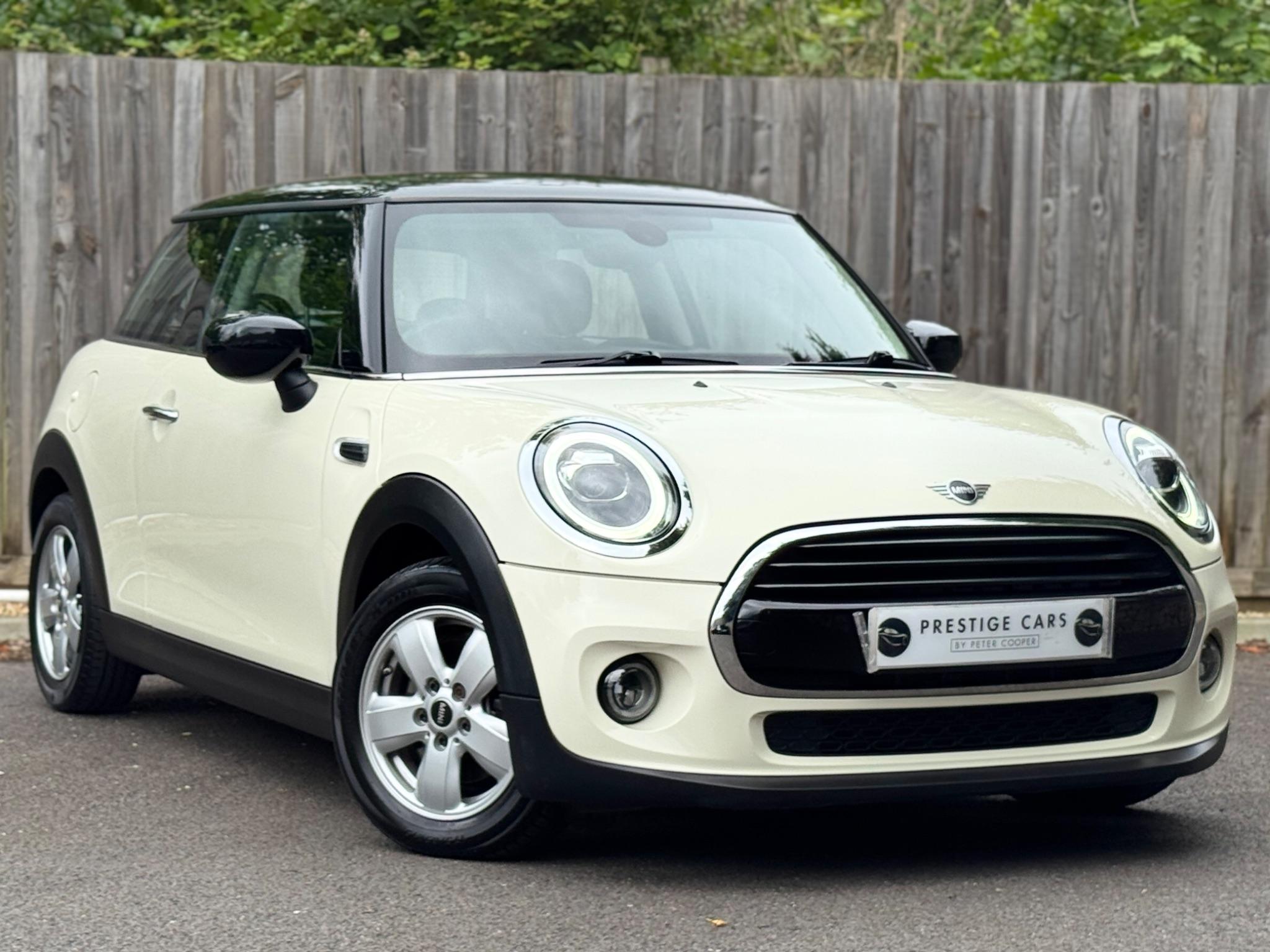 Main listing image - MINI Hatchback