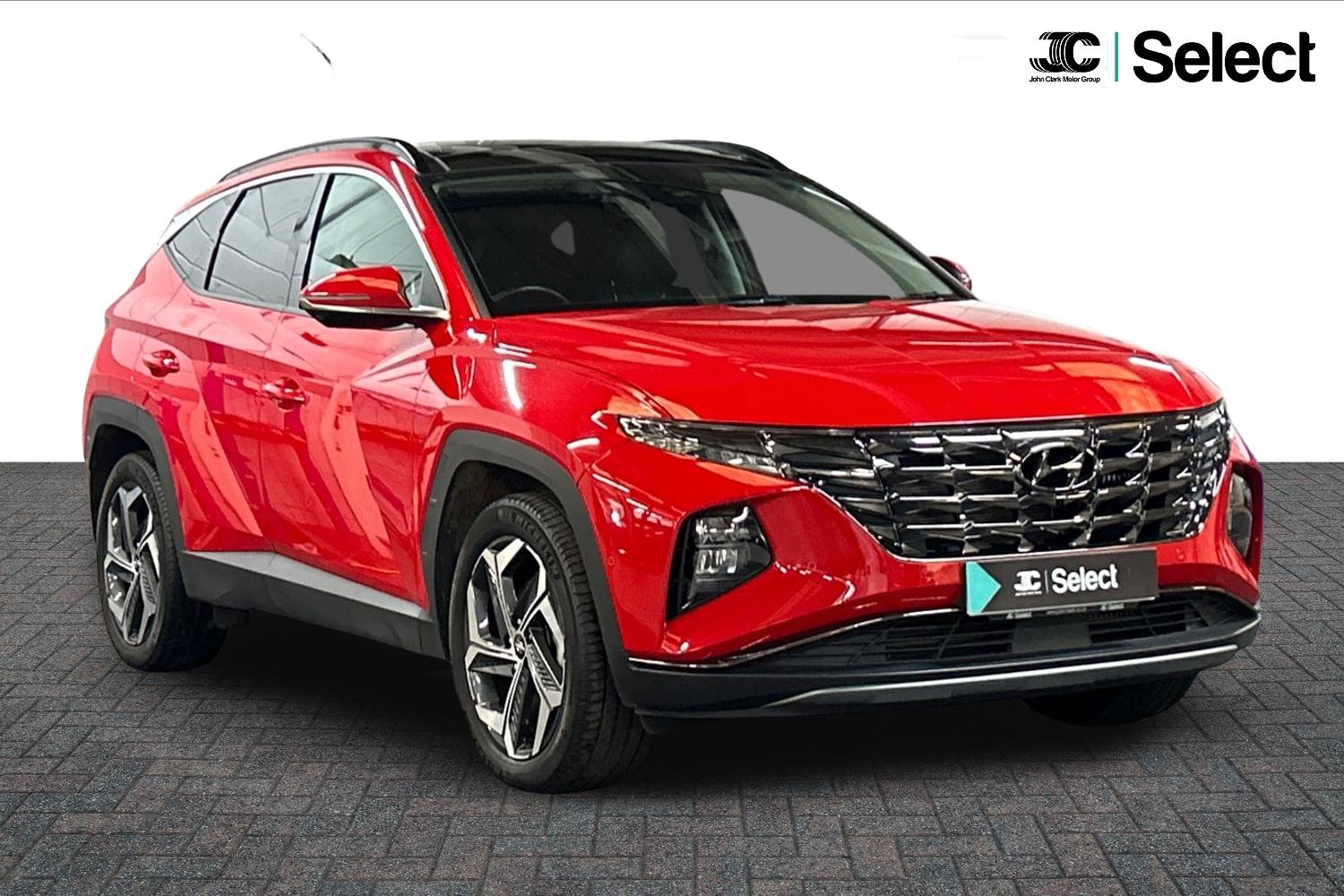 Main listing image - Hyundai Tucson