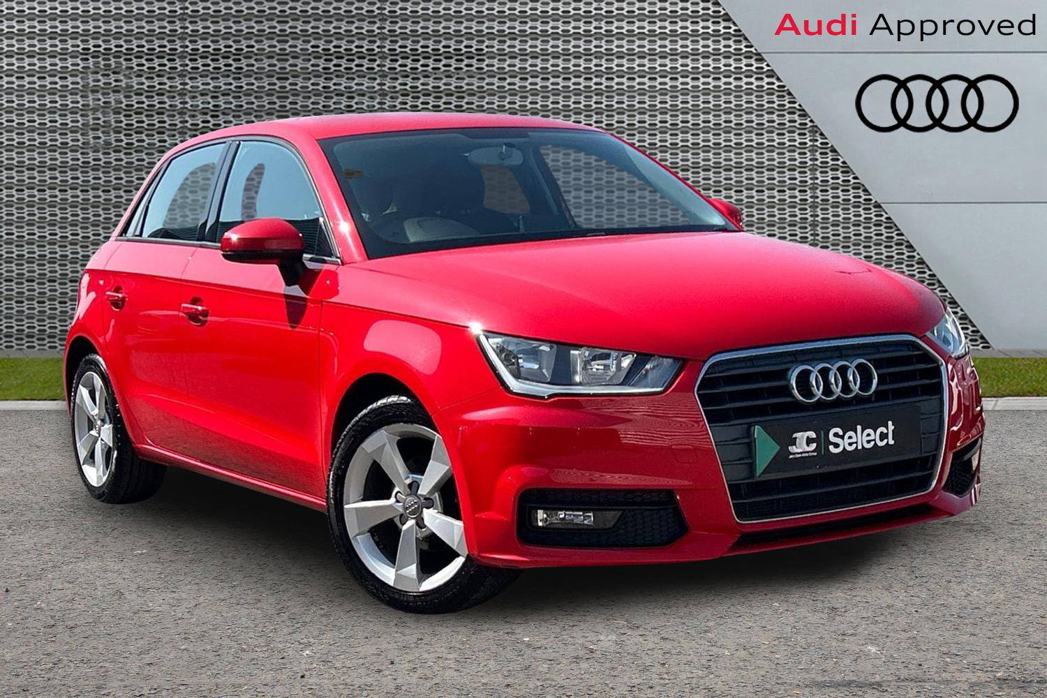 Main listing image - Audi A1