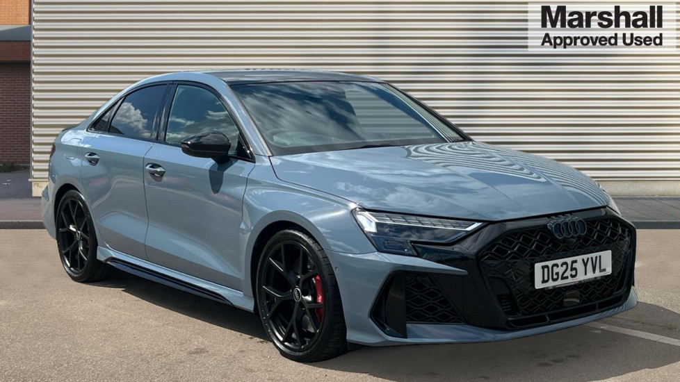Main listing image - Audi RS3