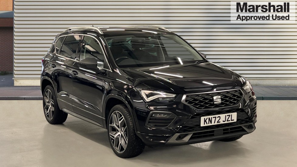 Main listing image - SEAT Ateca