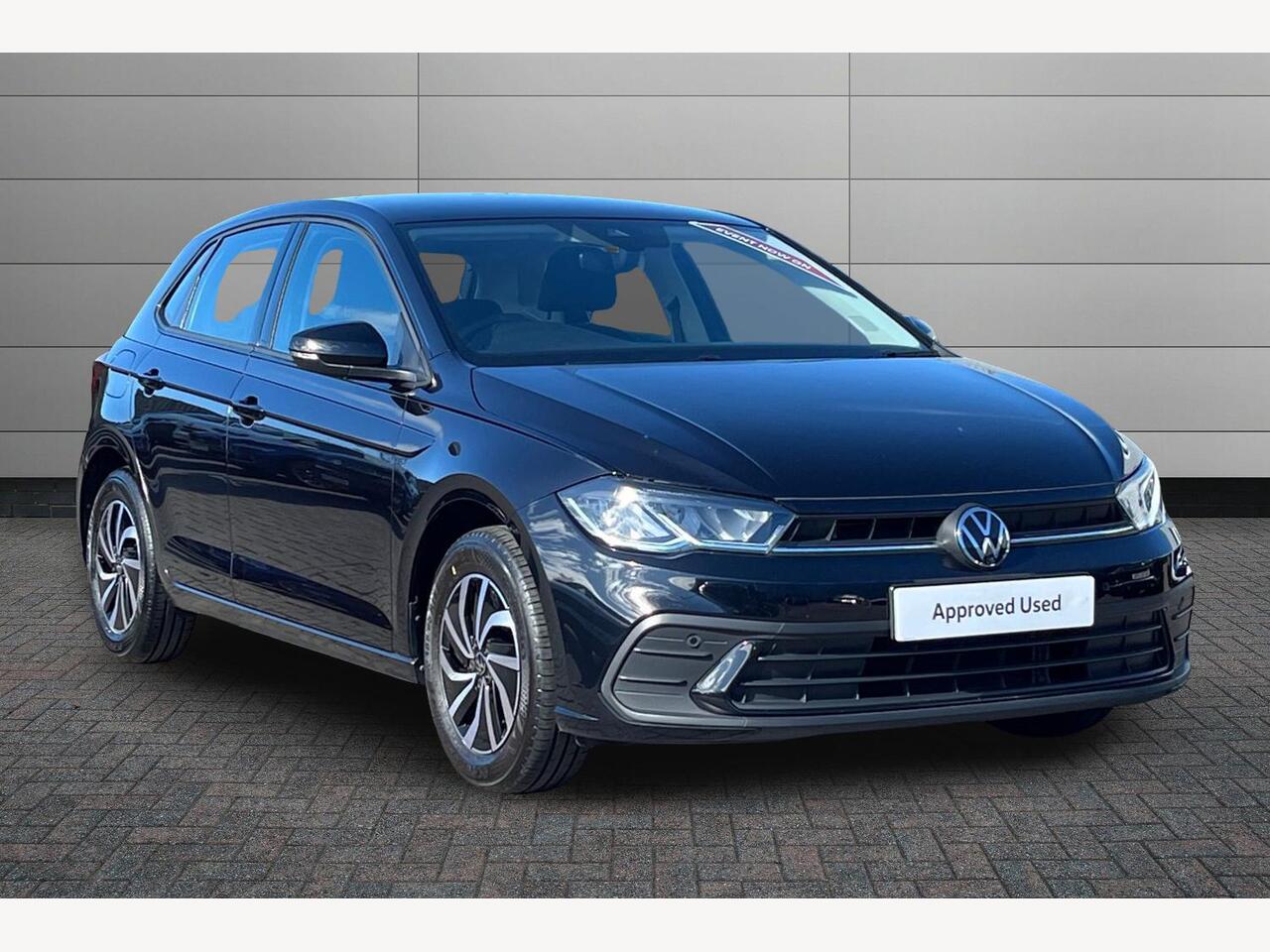 Main listing image - Volkswagen Polo