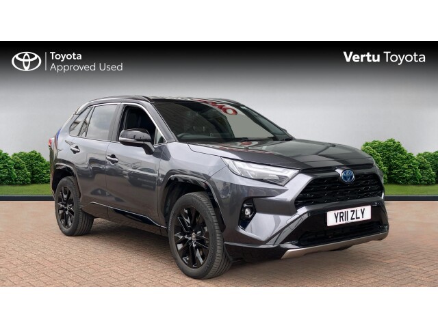 Main listing image - Toyota RAV4