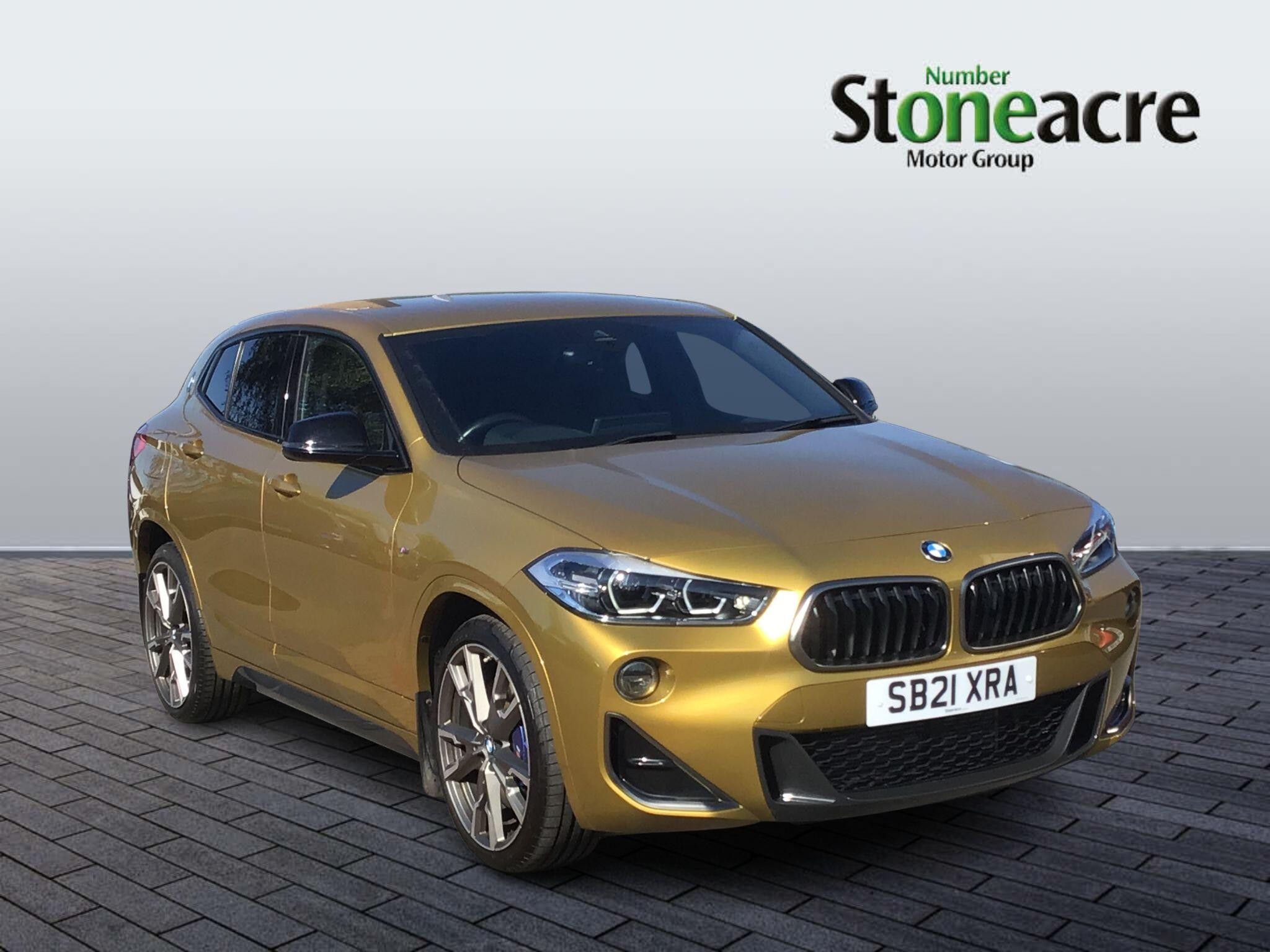 Main listing image - BMW X2