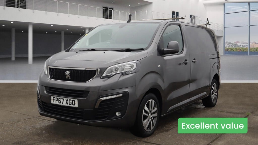 Main listing image - Peugeot Expert