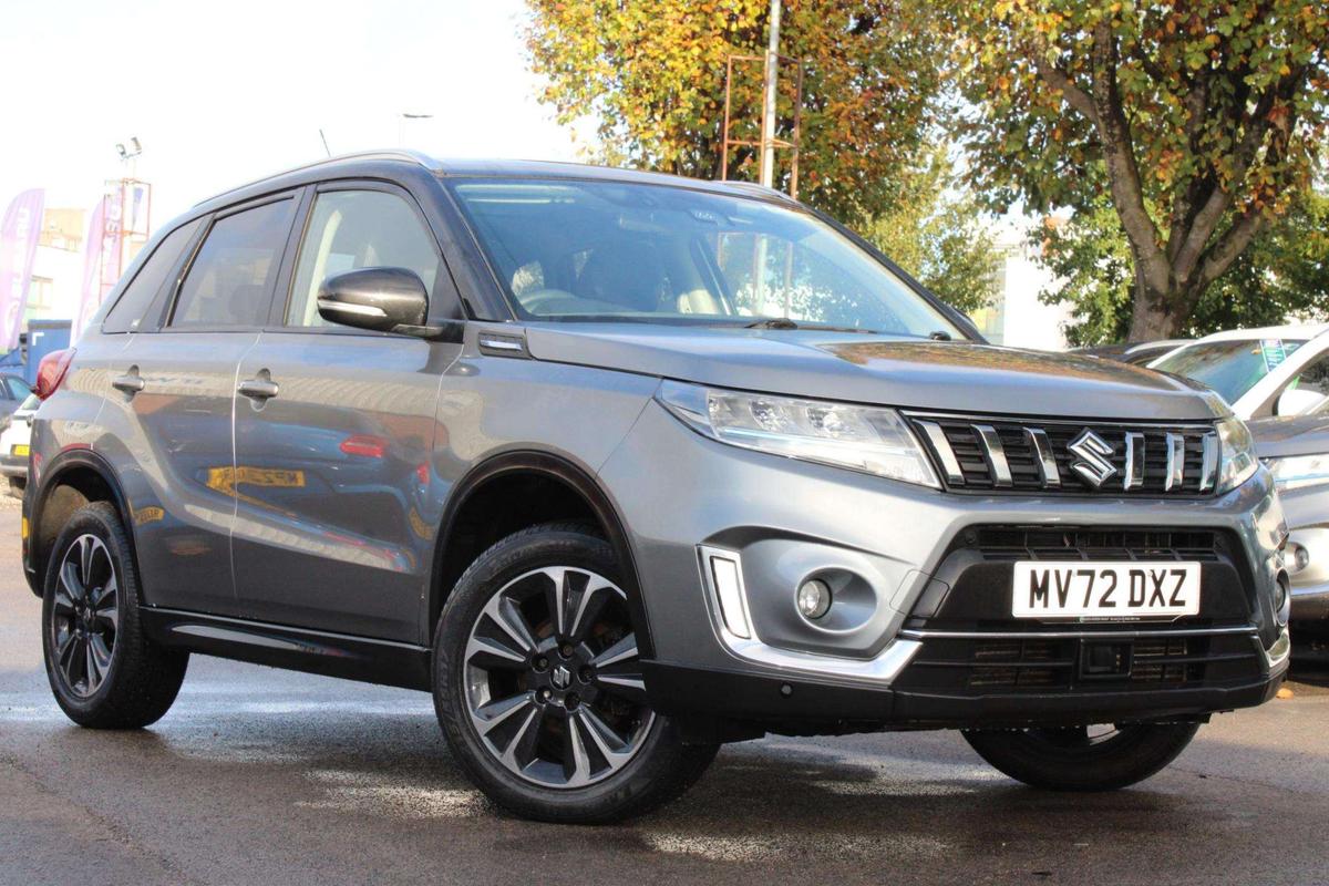 Main listing image - Suzuki Vitara