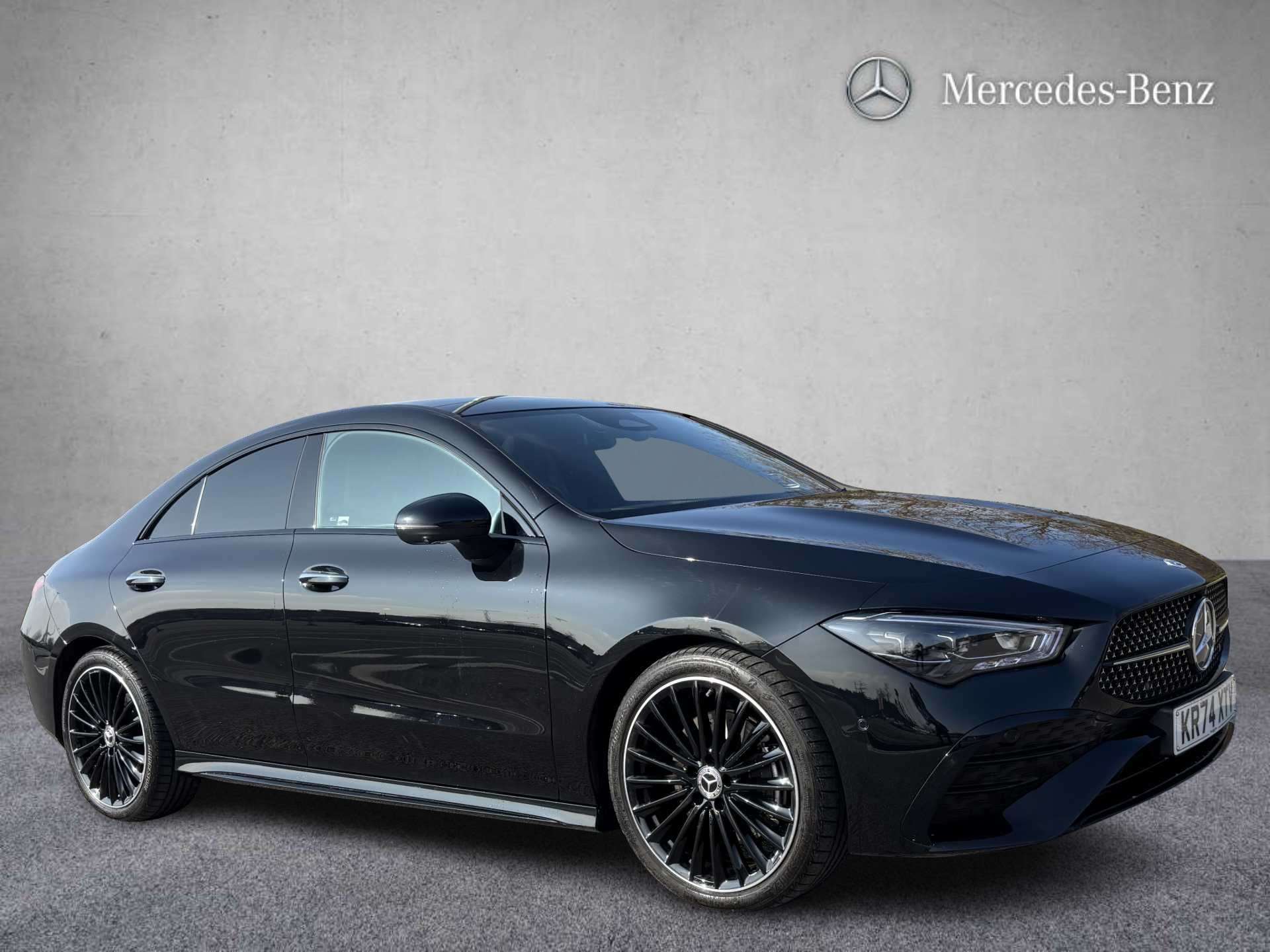 Main listing image - Mercedes-Benz CLA