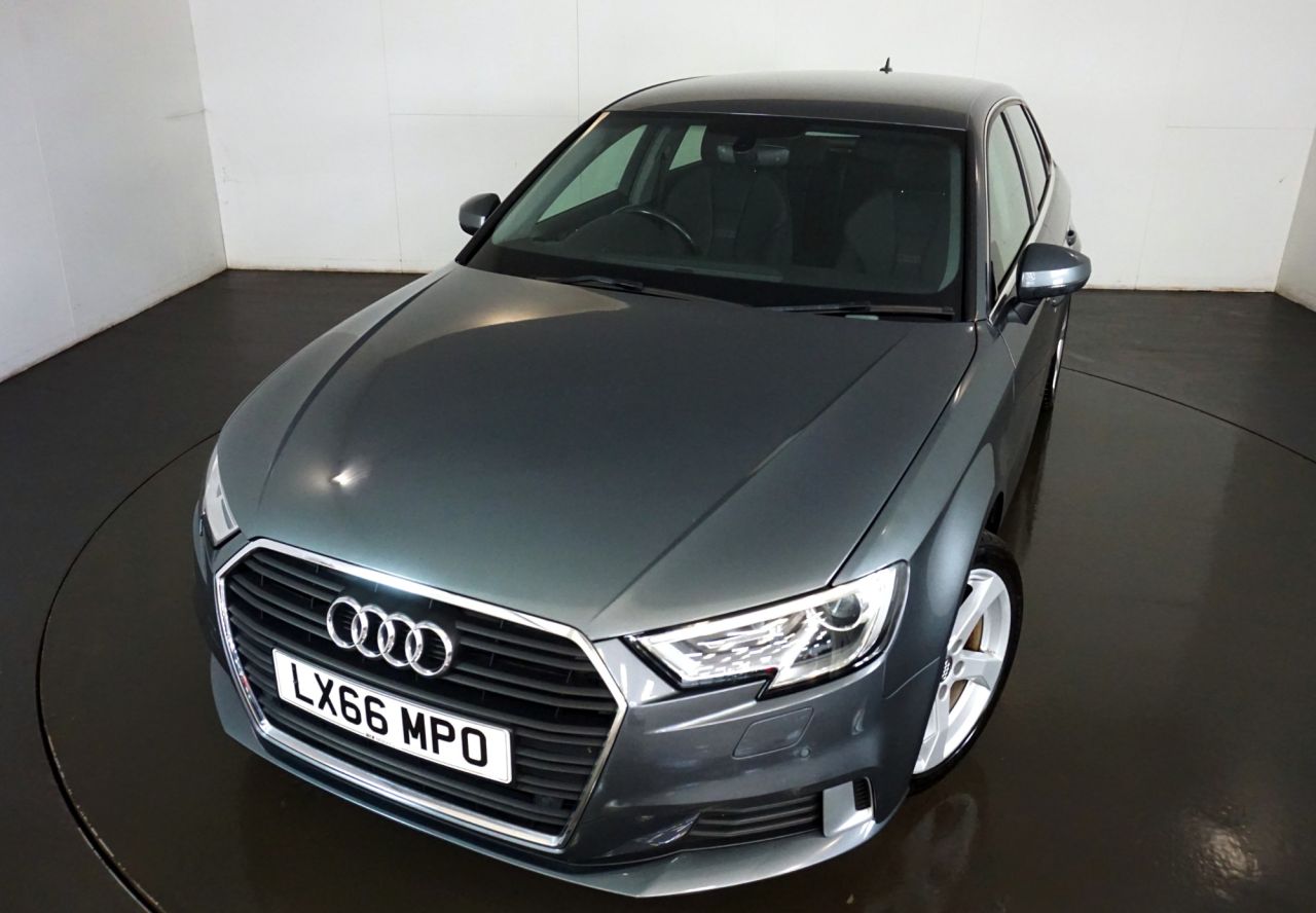 Main listing image - Audi A3