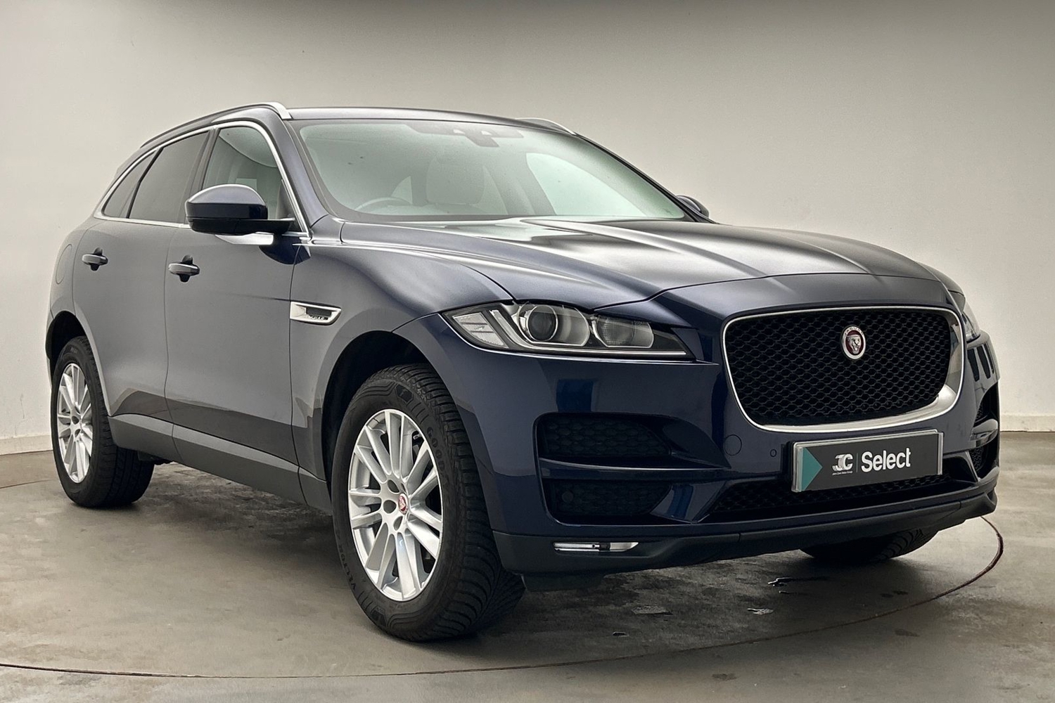 Main listing image - Jaguar F-Pace