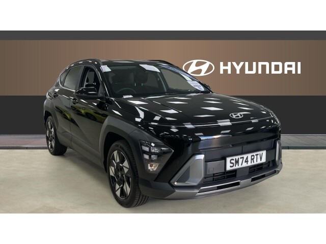 Main listing image - Hyundai Kona