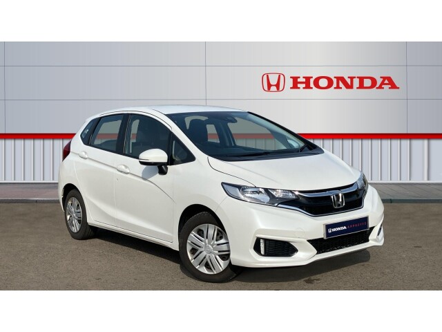 Main listing image - Honda Jazz