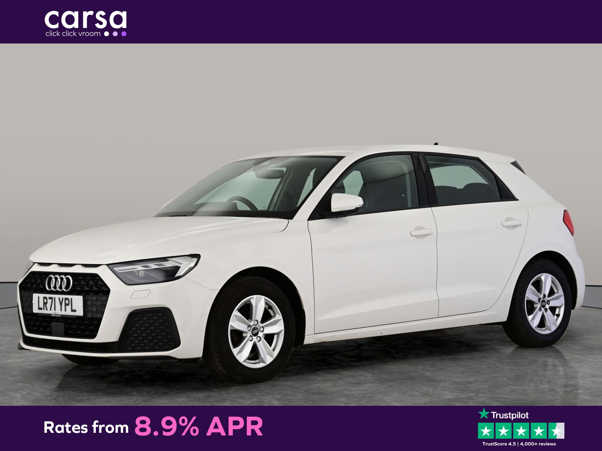 Main listing image - Audi A1