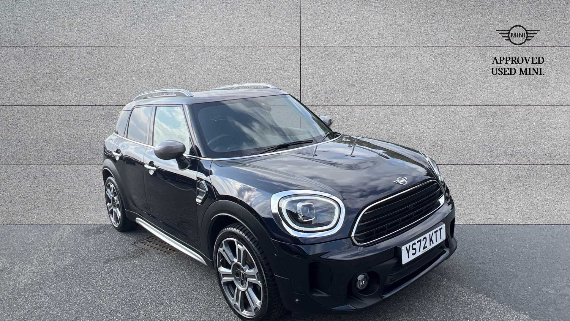 Main listing image - MINI Countryman