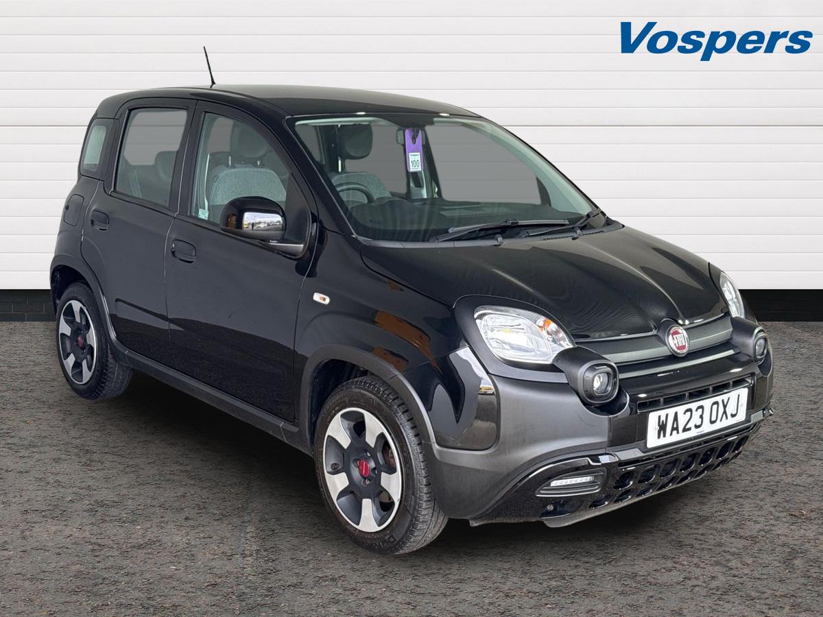 Main listing image - Fiat Panda