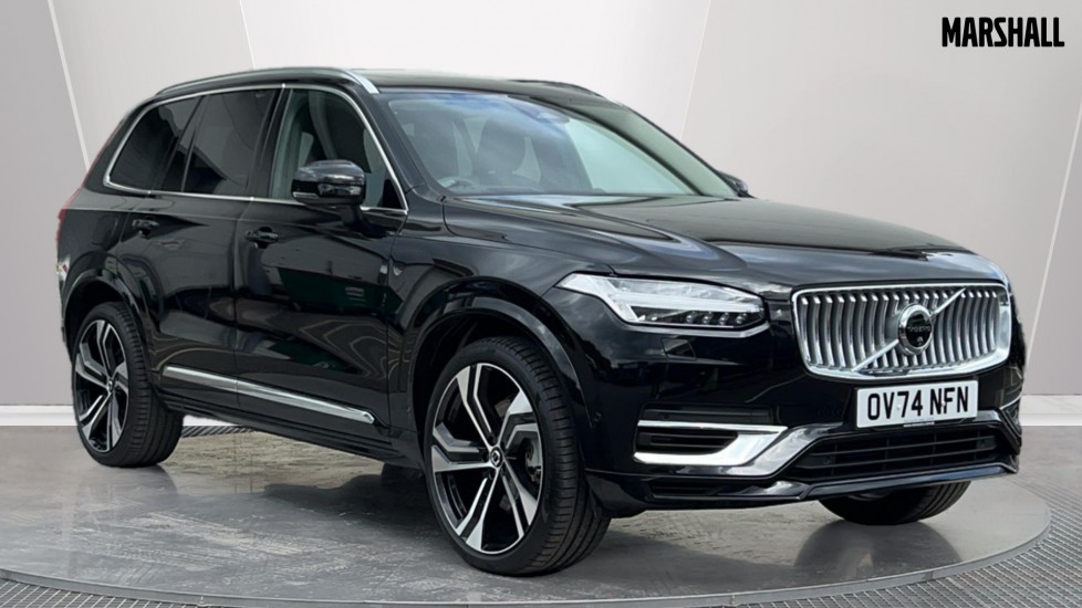 Main listing image - Volvo XC90
