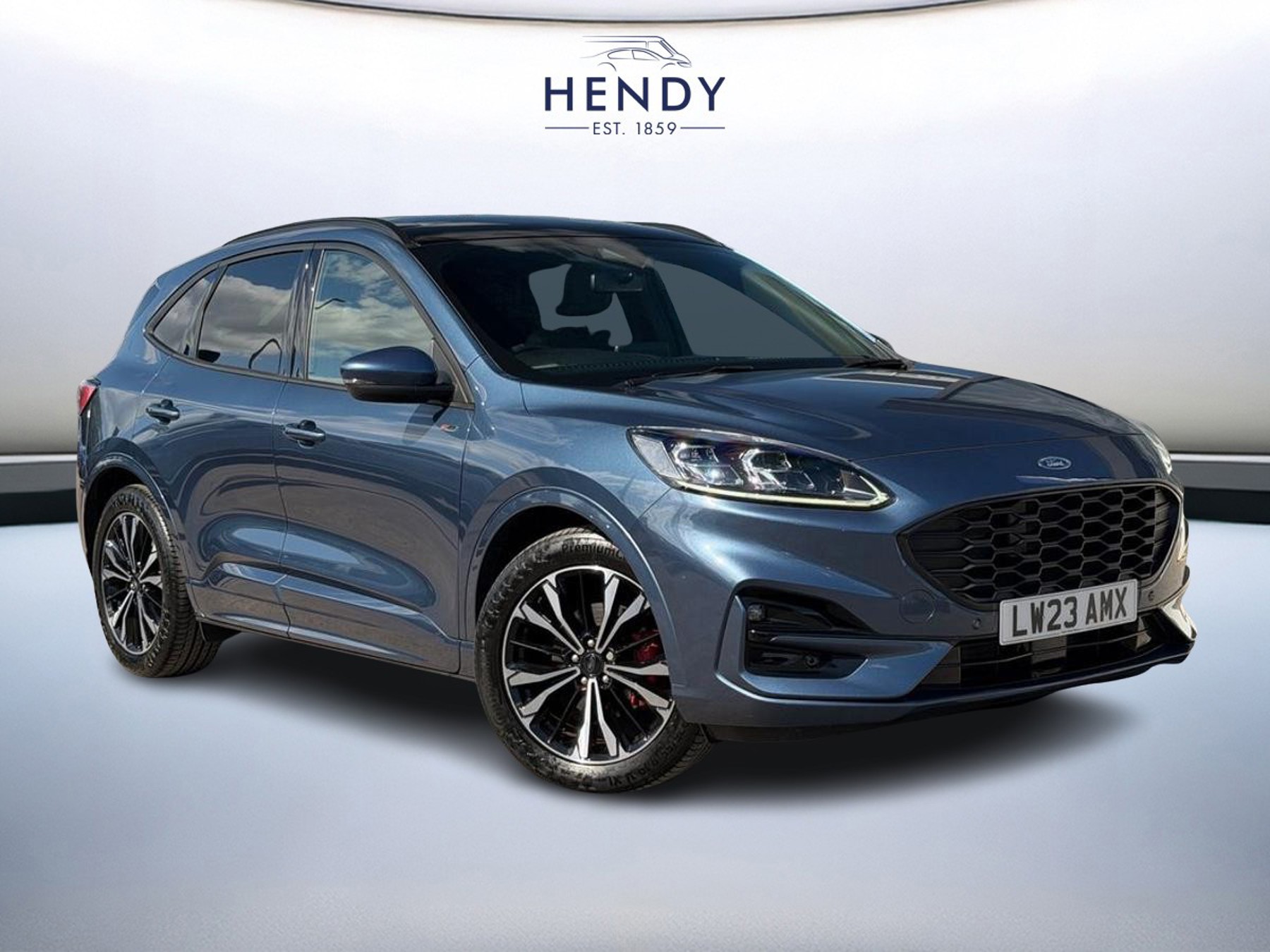 Main listing image - Ford Kuga