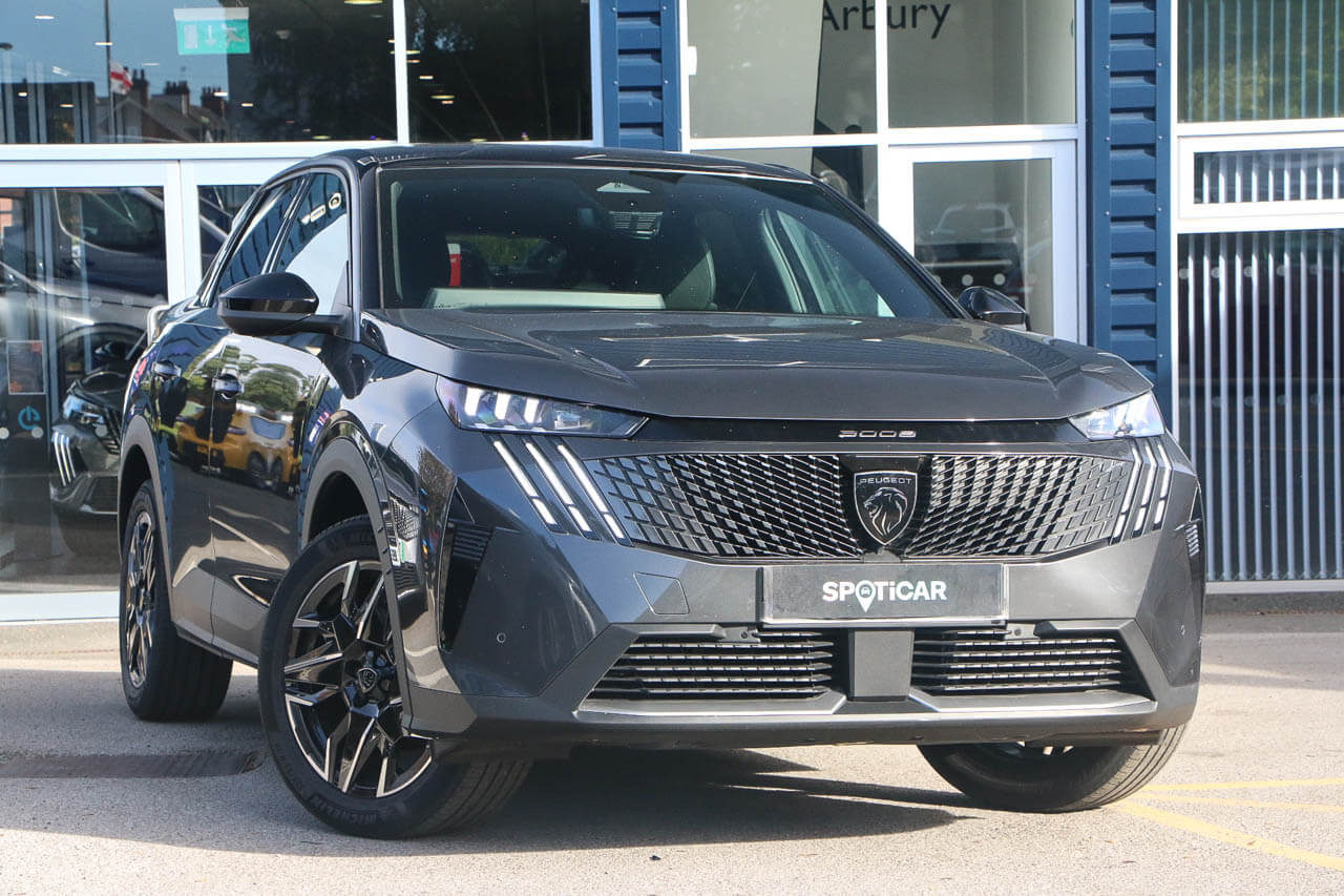 Main listing image - Peugeot 3008