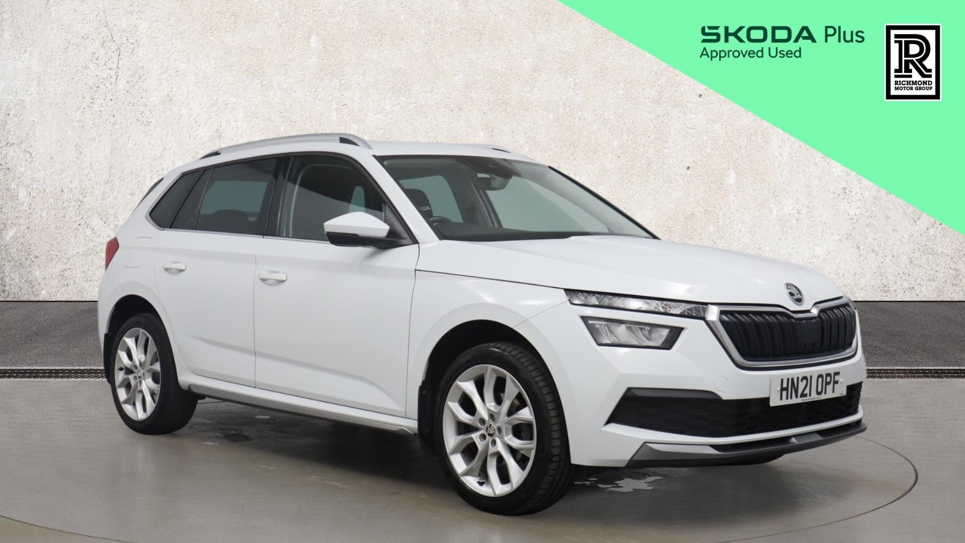 Main listing image - Skoda Kamiq