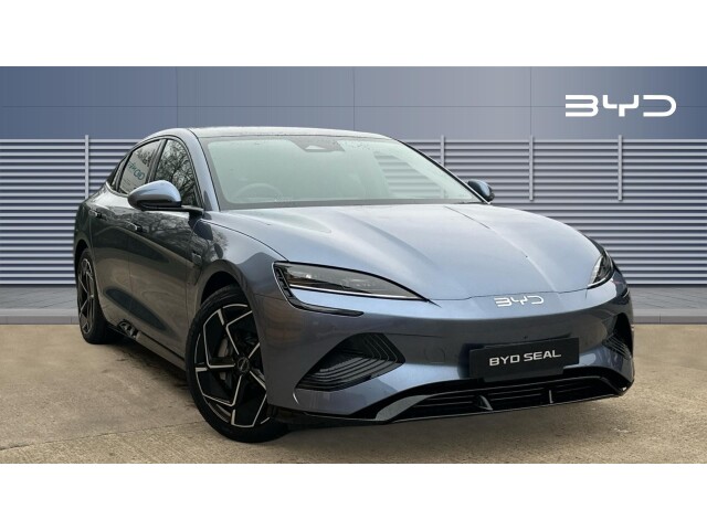 Main listing image - BYD Seal