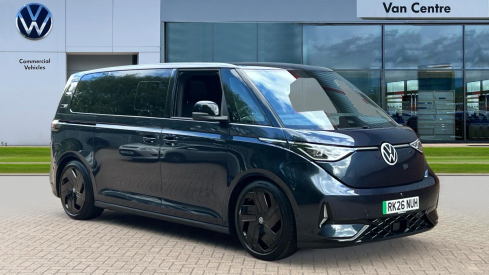 Main listing image - Volkswagen ID.Buzz