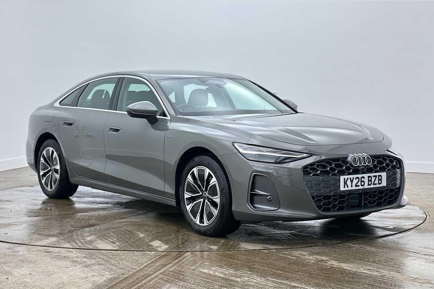 Main listing image - Audi A6