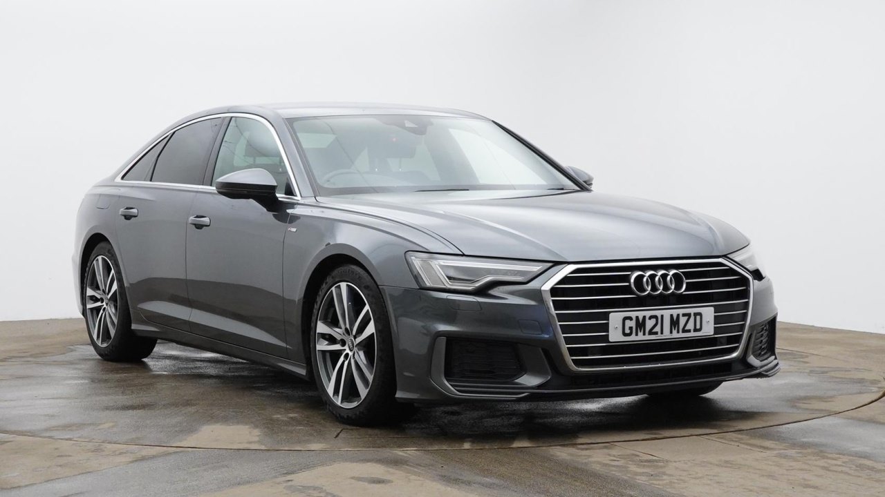 Main listing image - Audi A6