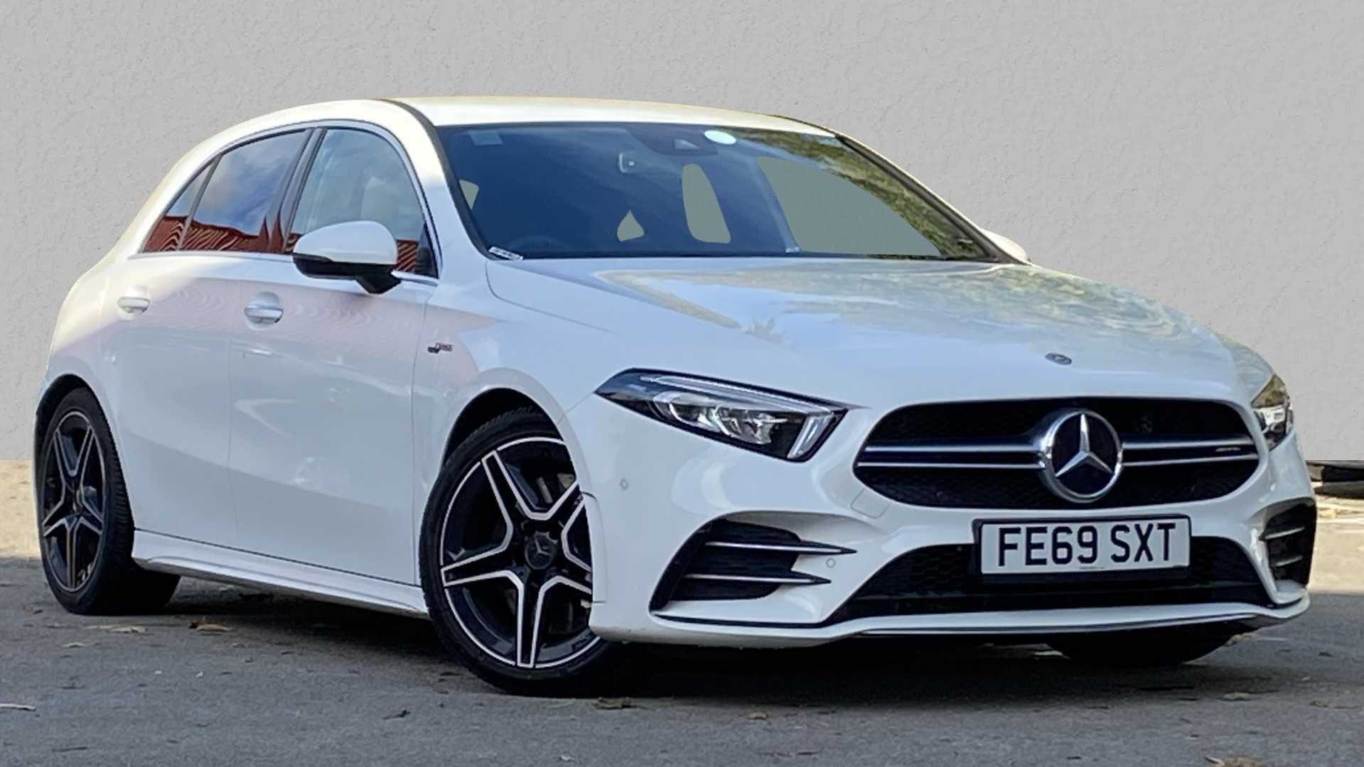 Main listing image - Mercedes-Benz A-Class