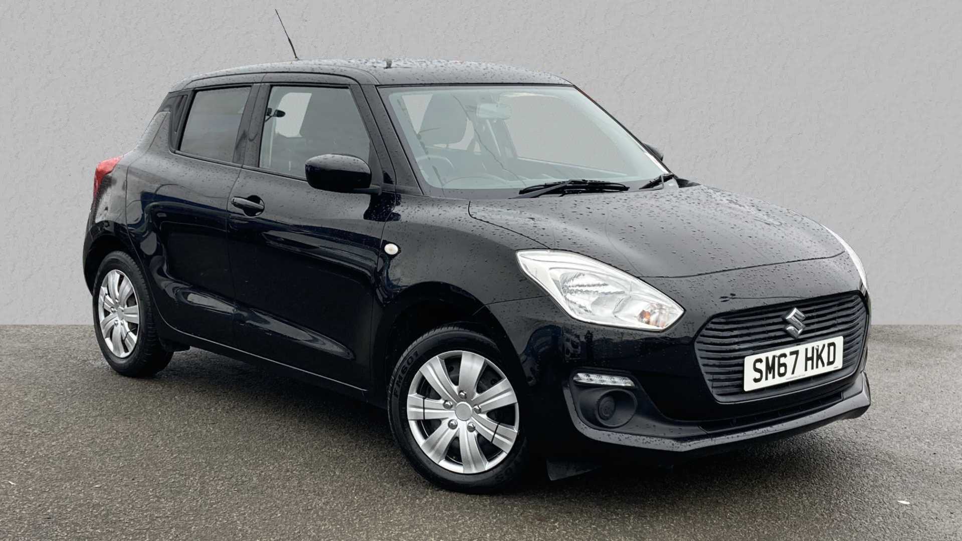 Main listing image - Suzuki Swift